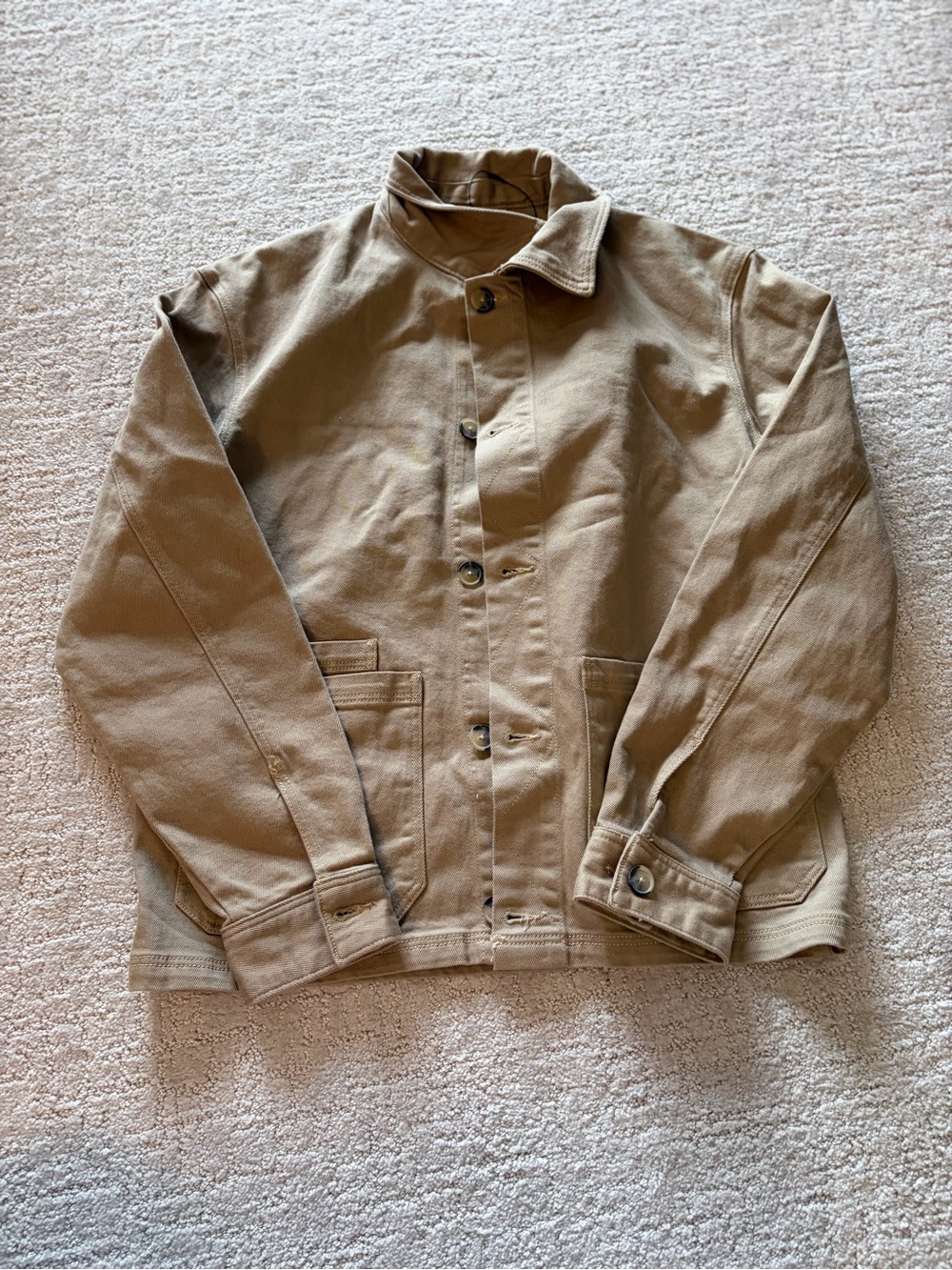 Zara - Casual Utility Coat
